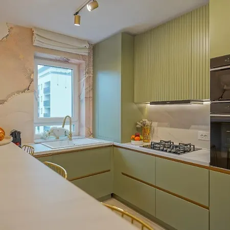 Apartment Kua Luxury Loft Coresi *