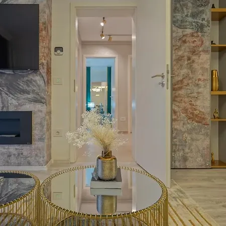 Apartment Kua Luxury Loft Coresi